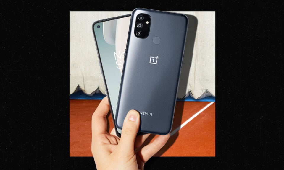 OnePlus Nord N100 3
