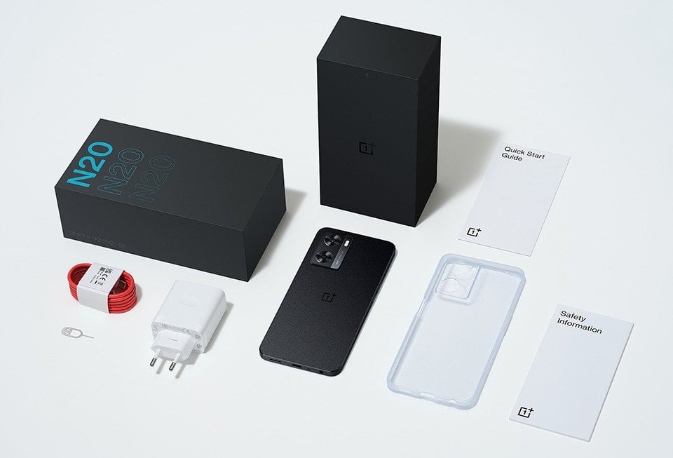 OnePlus Nord N20 SE 9
