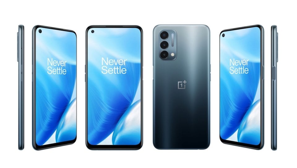 OnePlus Nord N200 5G 6
