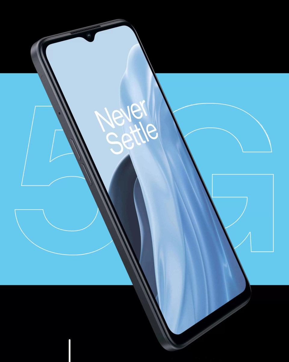 OnePlus Nord N300 5G 6