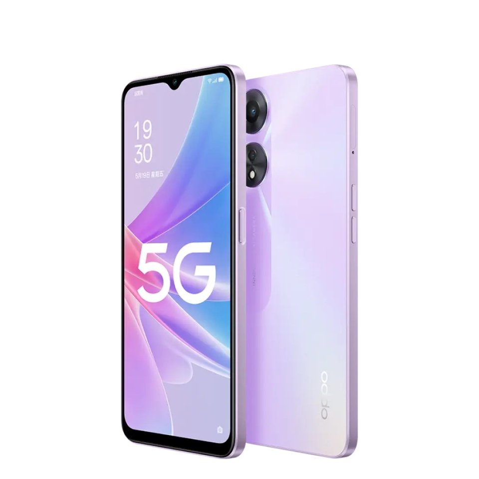 Oppo A1 Energy Edition 5G 10