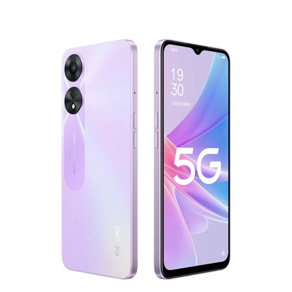 Oppo A1 Energy Edition 5G 12