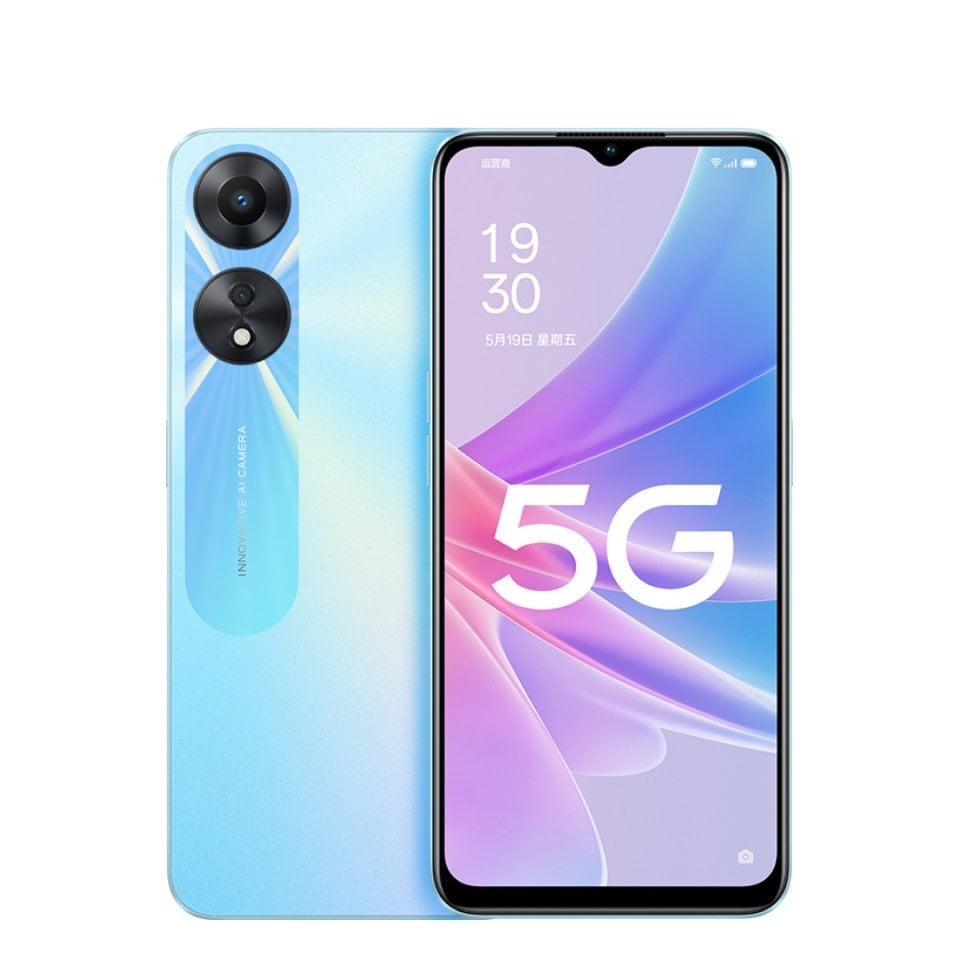 Oppo A1 Energy Edition 5G 13