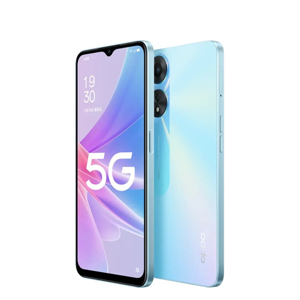 Oppo A1 Energy Edition 5G 2