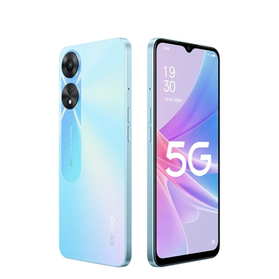 Oppo A1 Energy Edition 5G 4