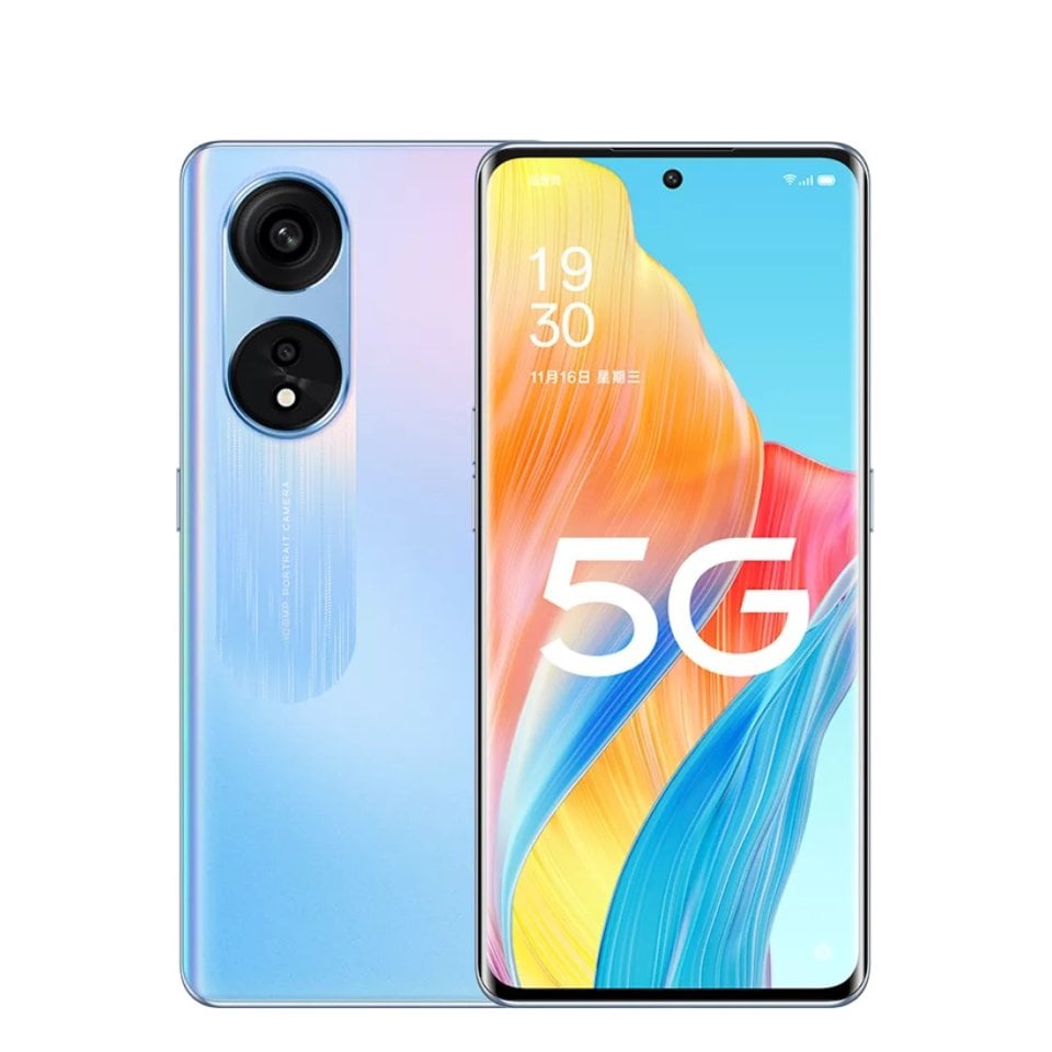 Oppo A1 Pro 11