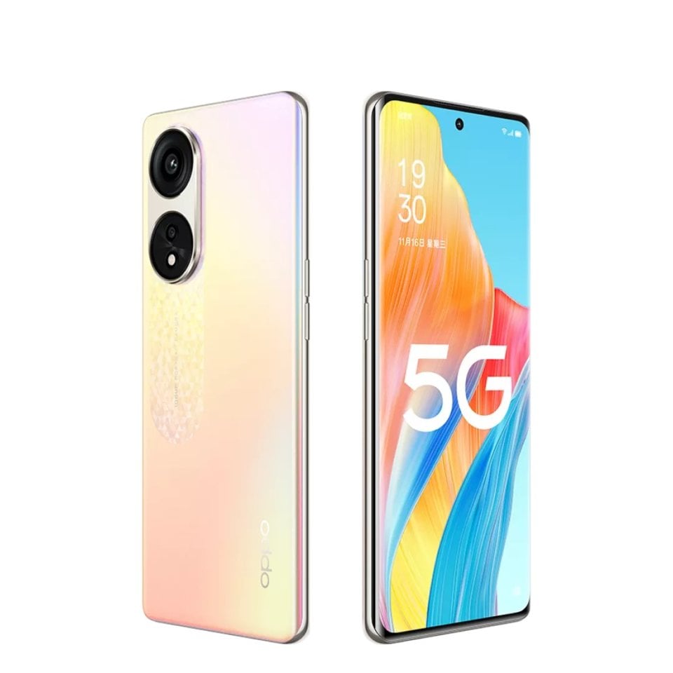 Oppo A1 Pro 14