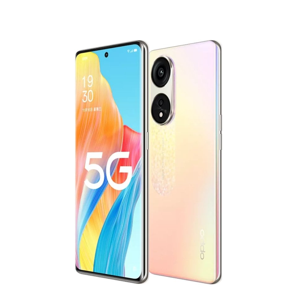 Oppo A1 Pro 2