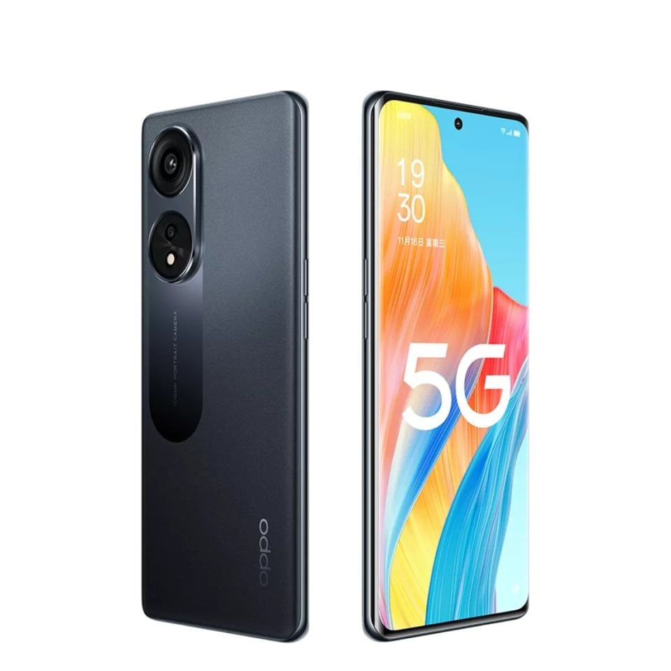 Oppo A1 Pro 4