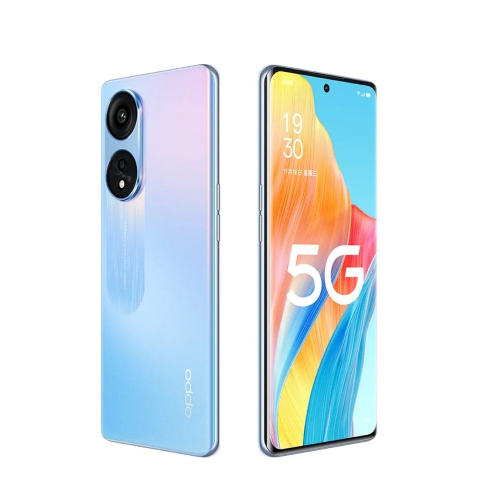 Oppo A1 Pro 8