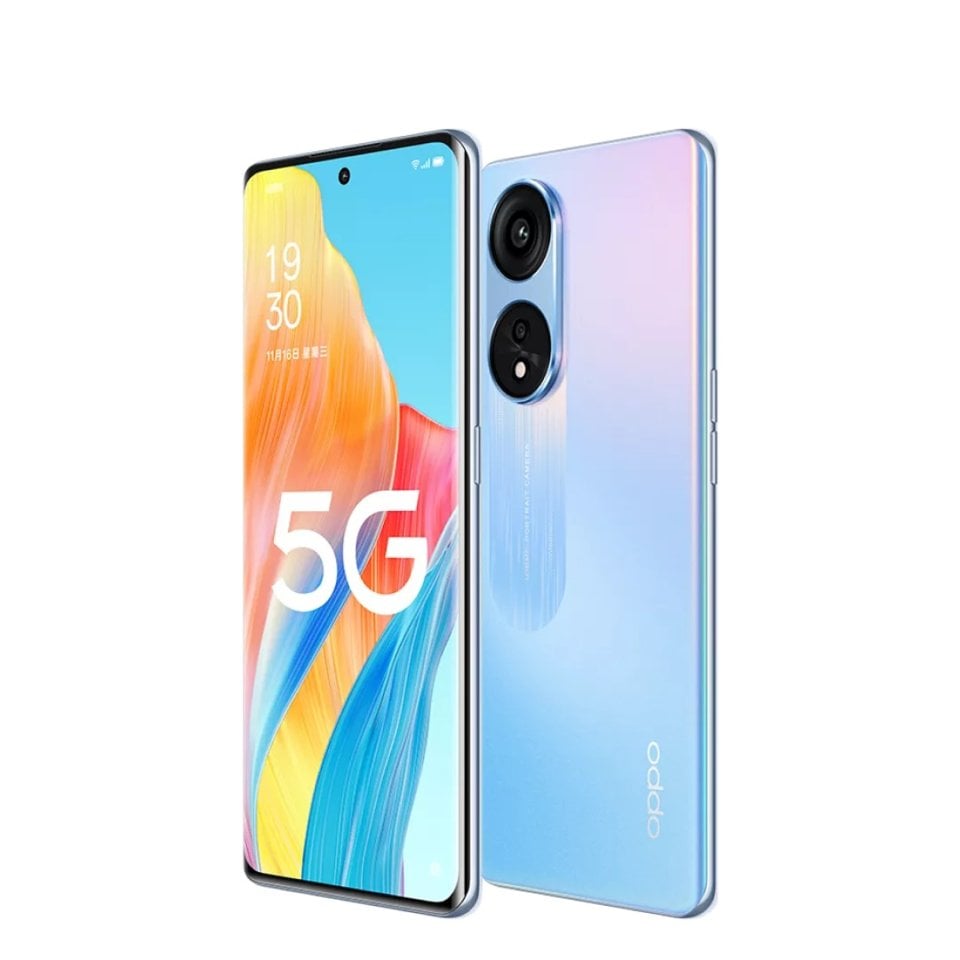 Oppo A1 Pro 9