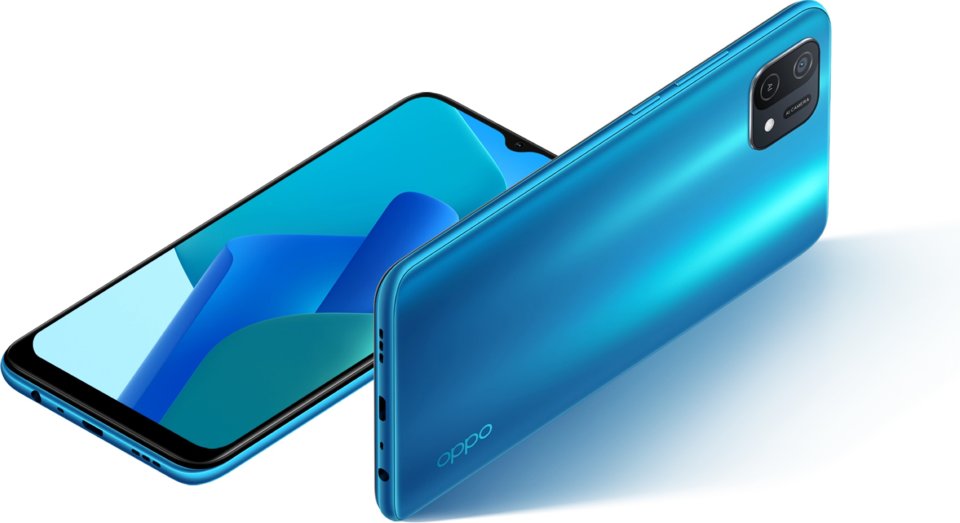 Oppo A16e 3