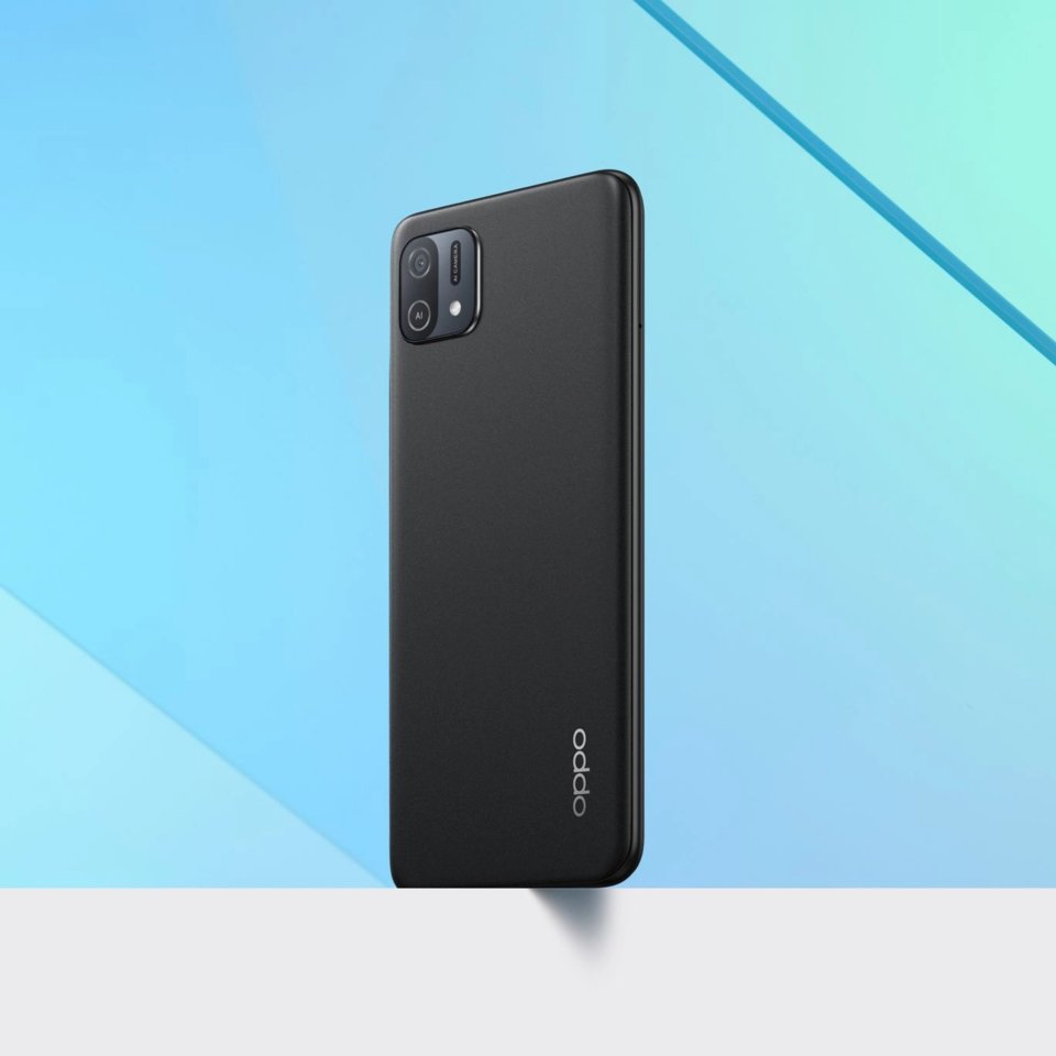 Oppo A16e 5