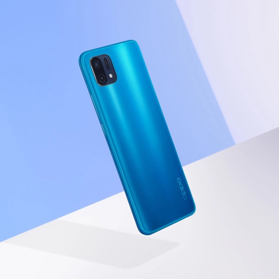 Oppo A16e 7