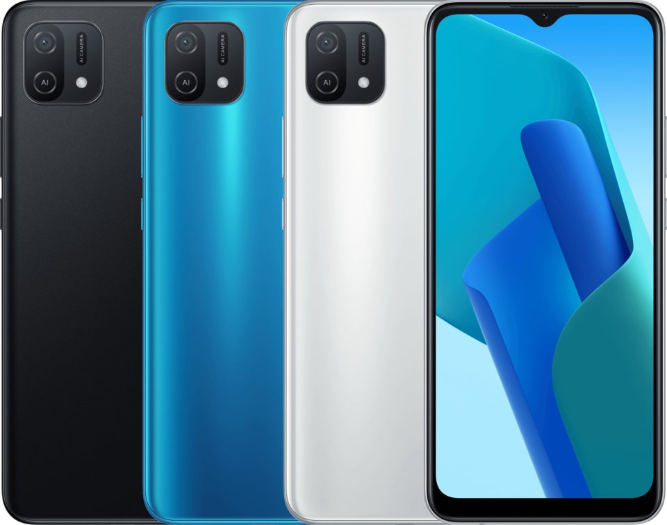 Oppo A16e 9