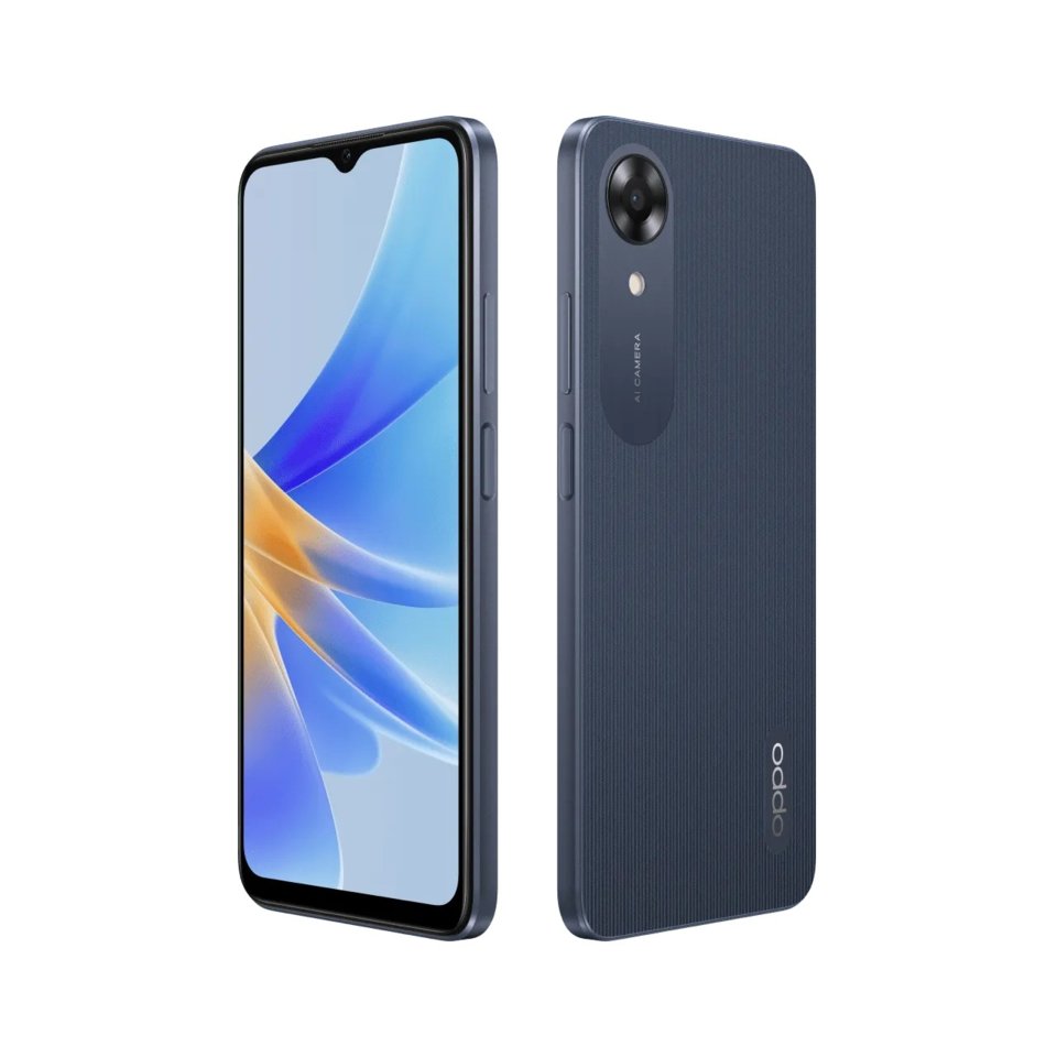 Oppo A17k 5