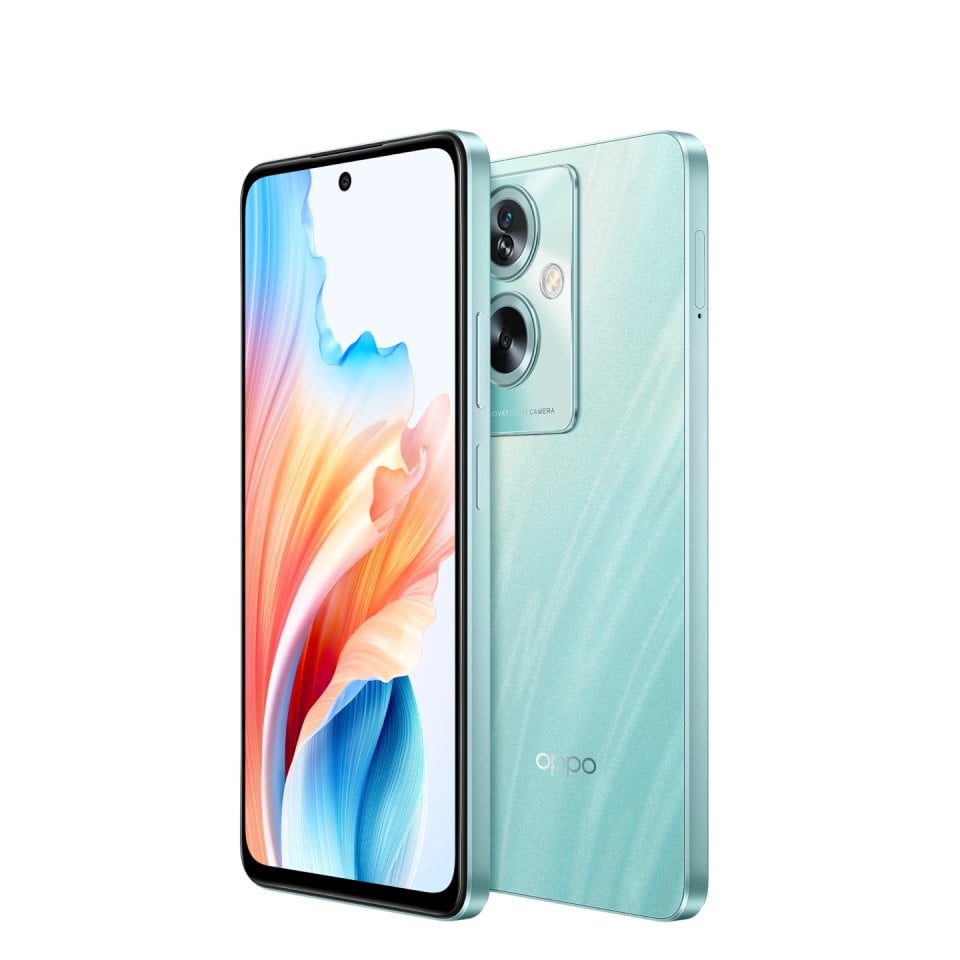 Oppo A2 8
