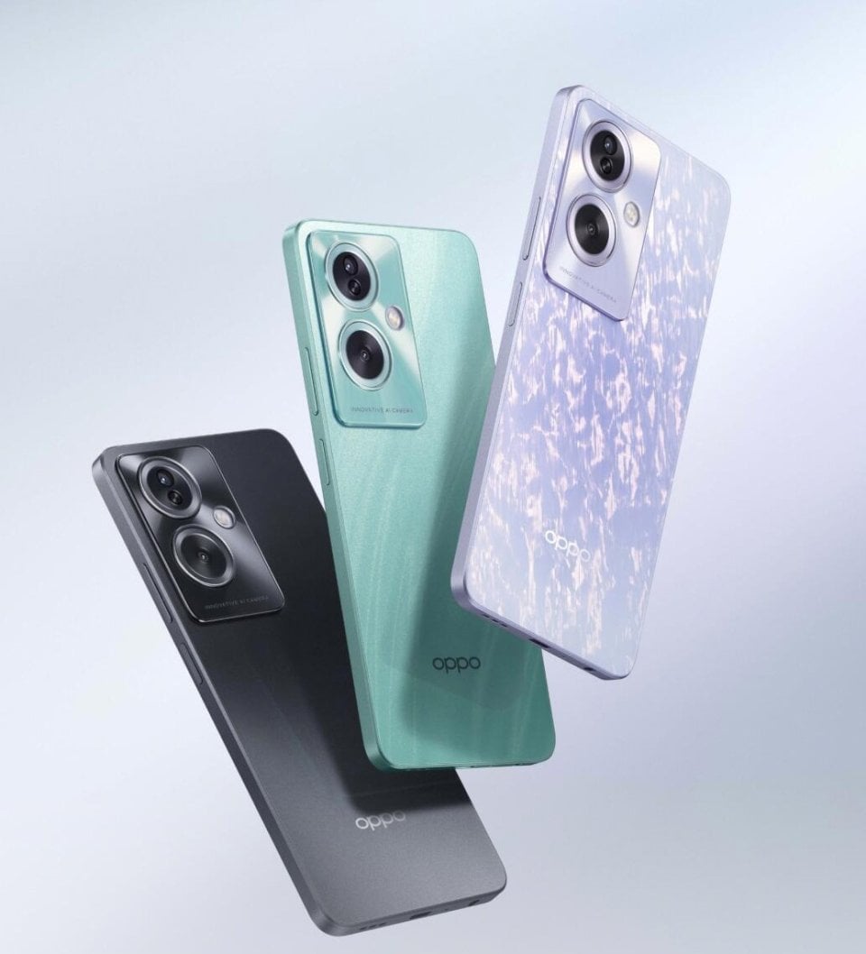 Oppo A2 9