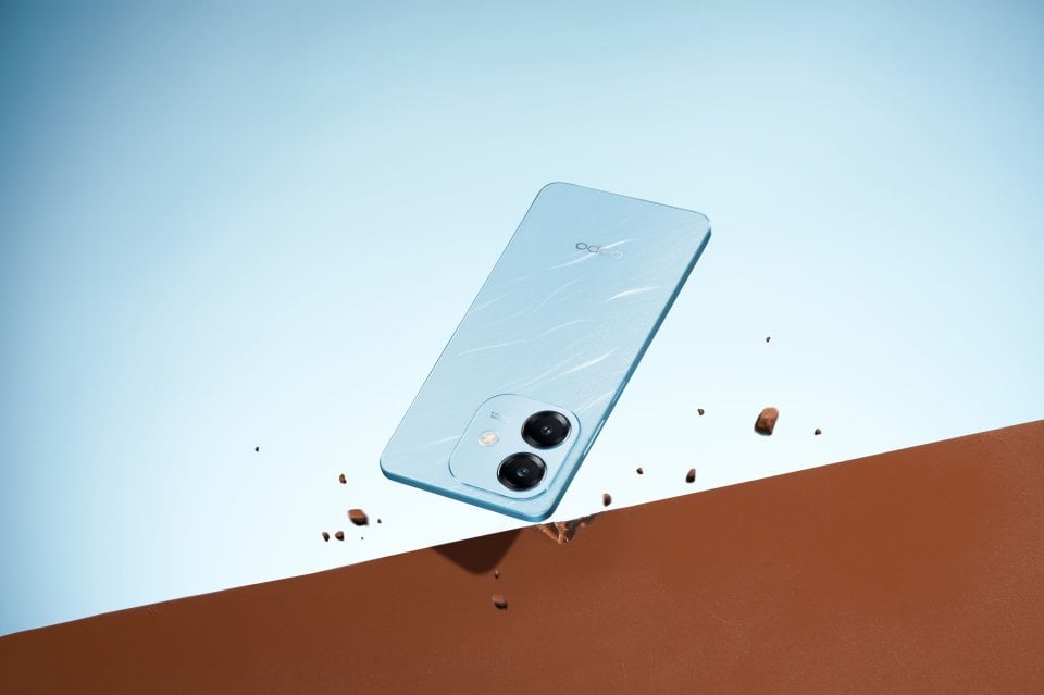 Oppo A20 4