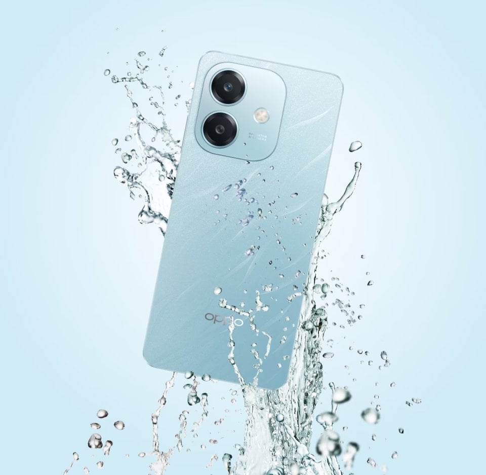 Oppo A20 5