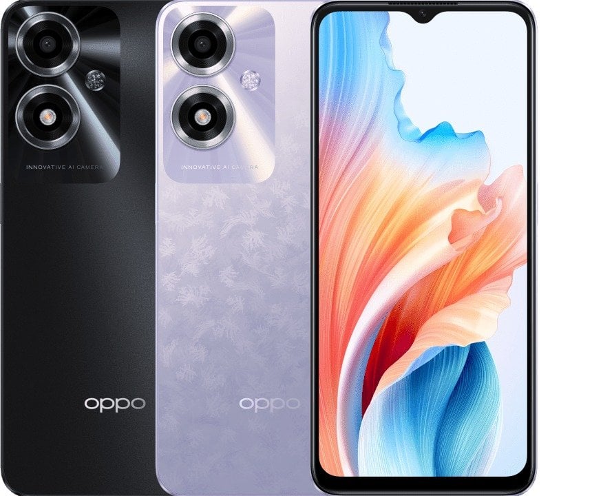 Oppo A2m 2