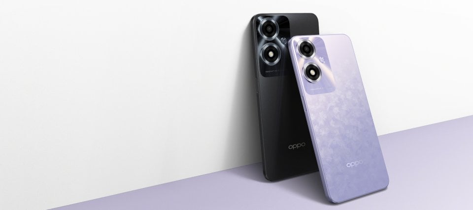 Oppo A2m 3