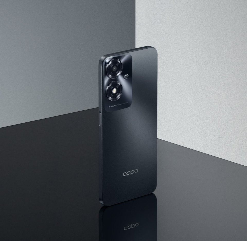 Oppo A2m 5