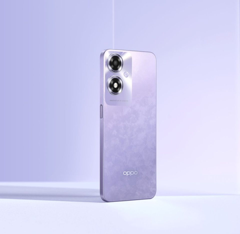 Oppo A2m 6