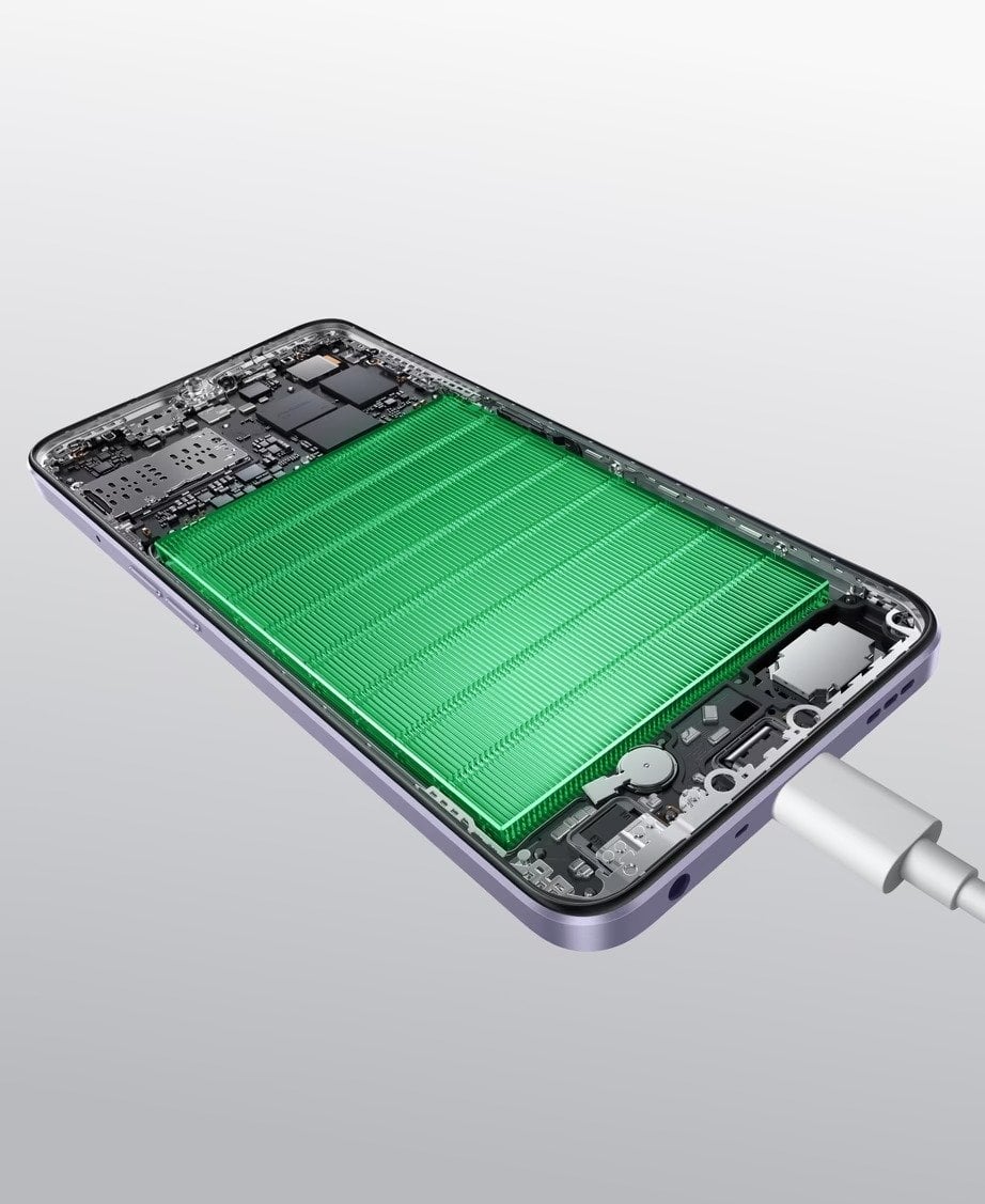 Oppo A2m 8