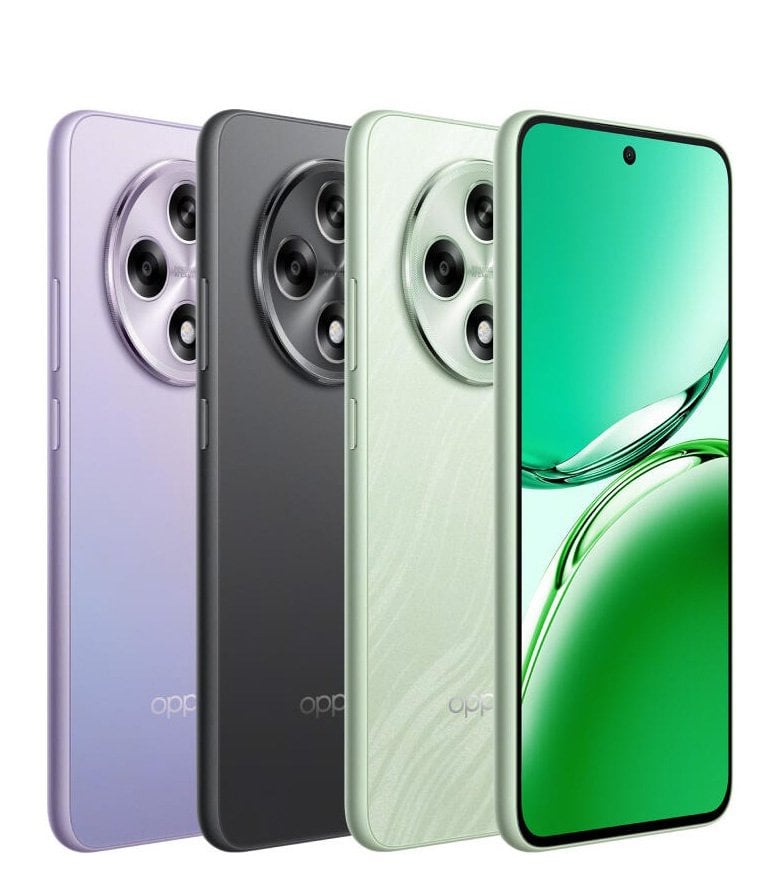 Oppo A3 5G 23