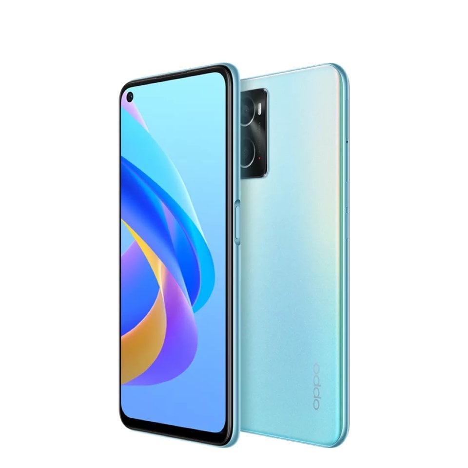 Oppo A36 6
