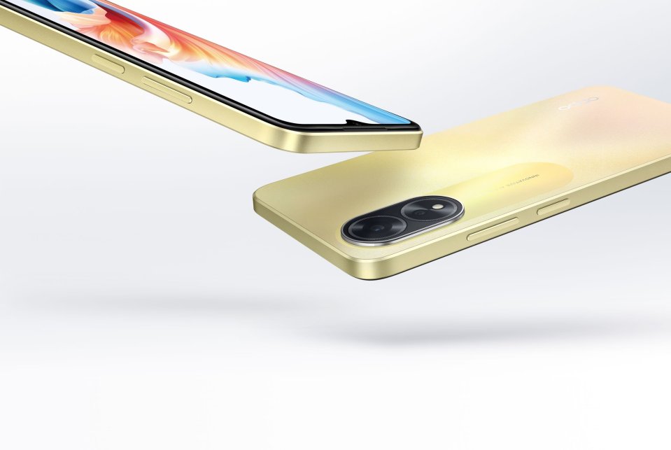 Oppo A38 7