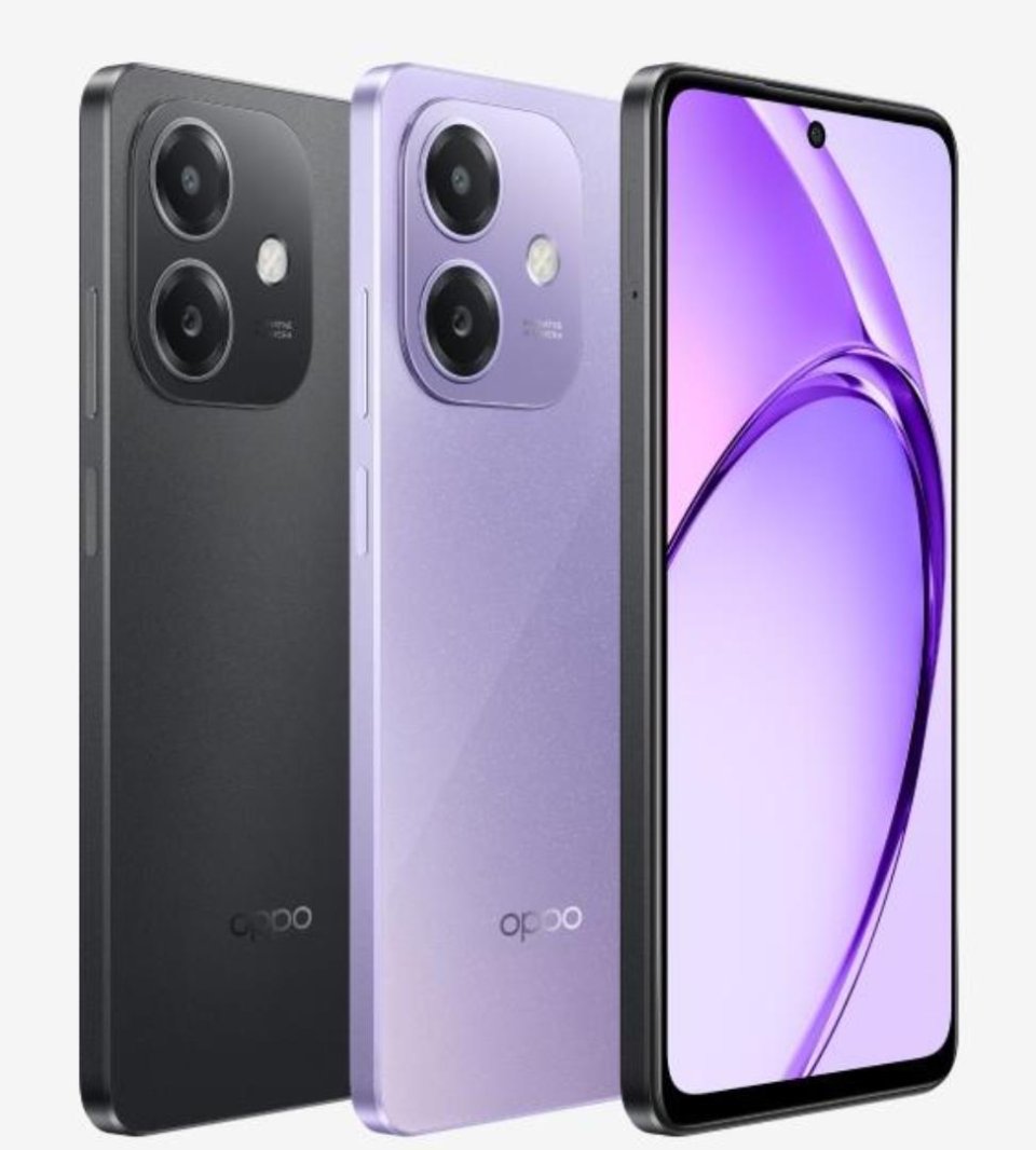 Oppo A3i 12