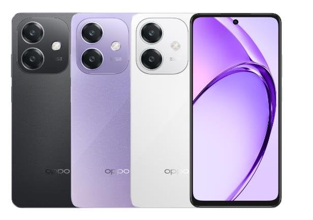 Oppo A3x 4G 5