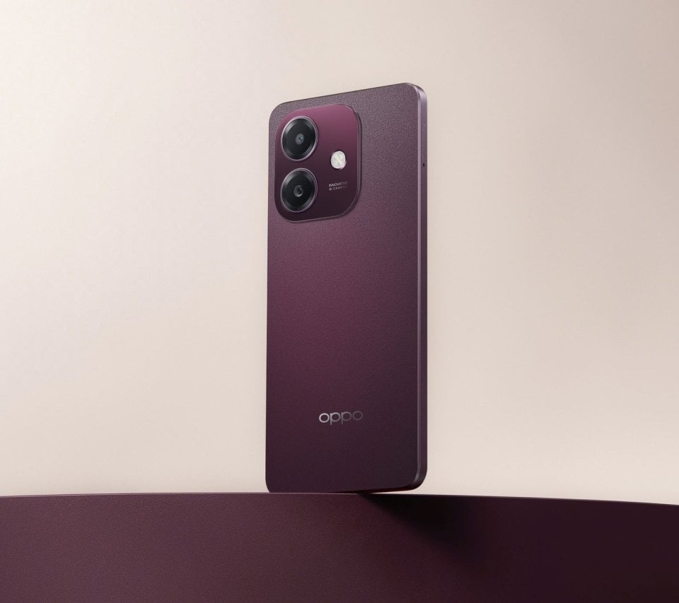 Oppo A40 6