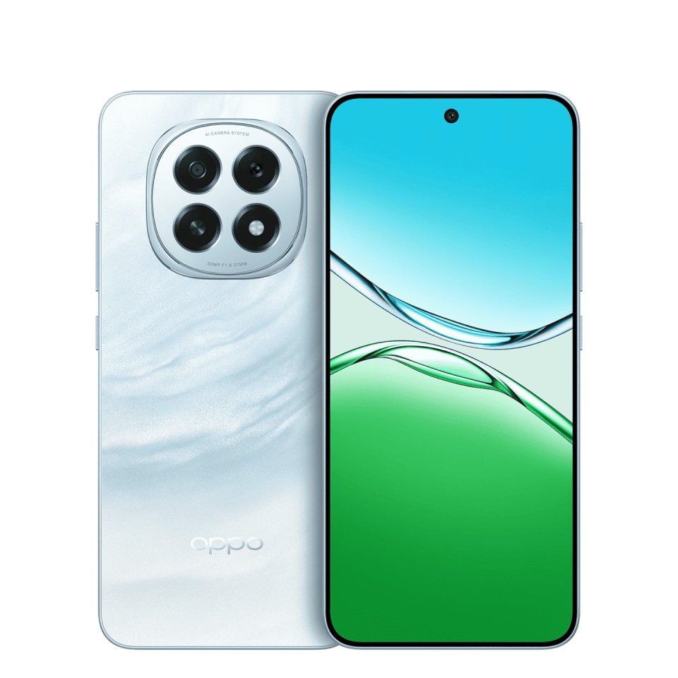 Oppo A5 (2025) 10