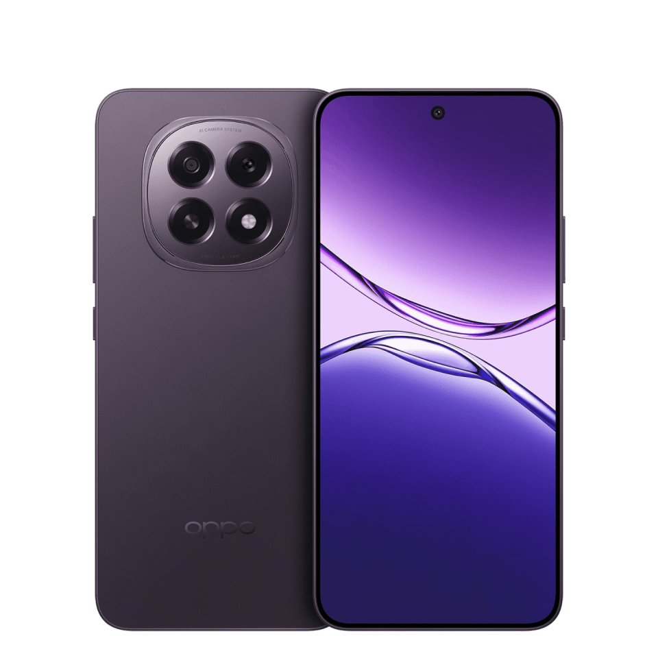 Oppo A5 (2025) 12