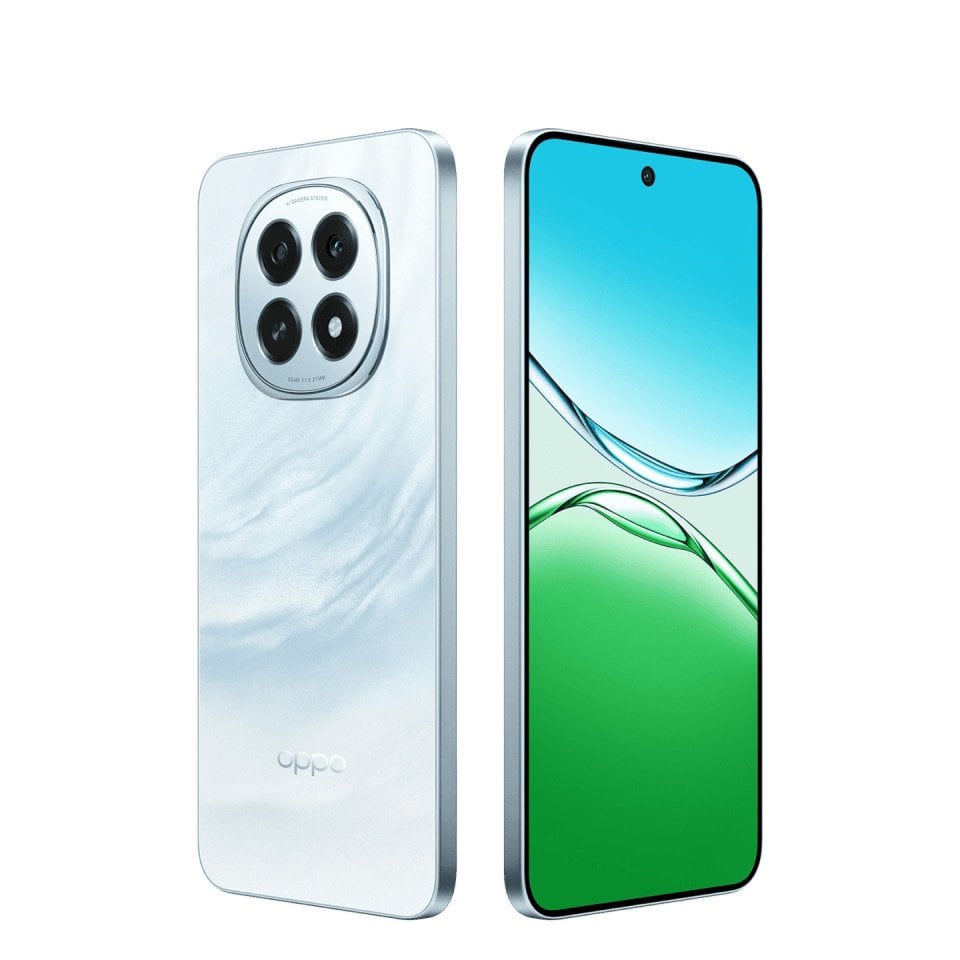 Oppo A5 (2025) 13