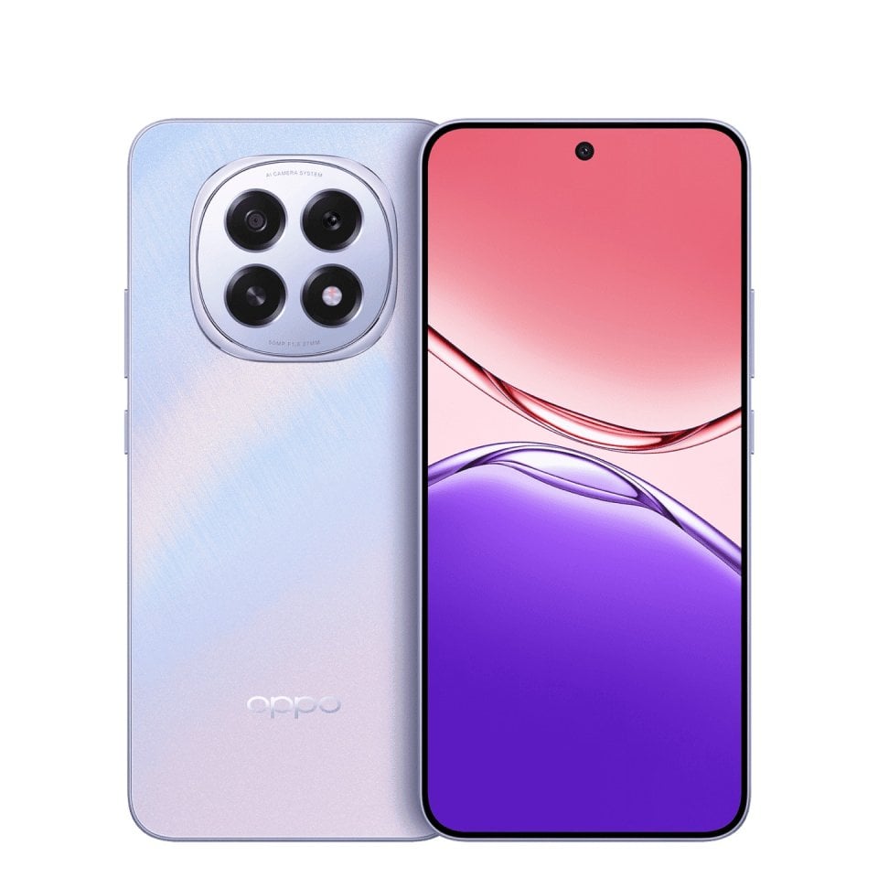 Oppo A5 (2025) 2