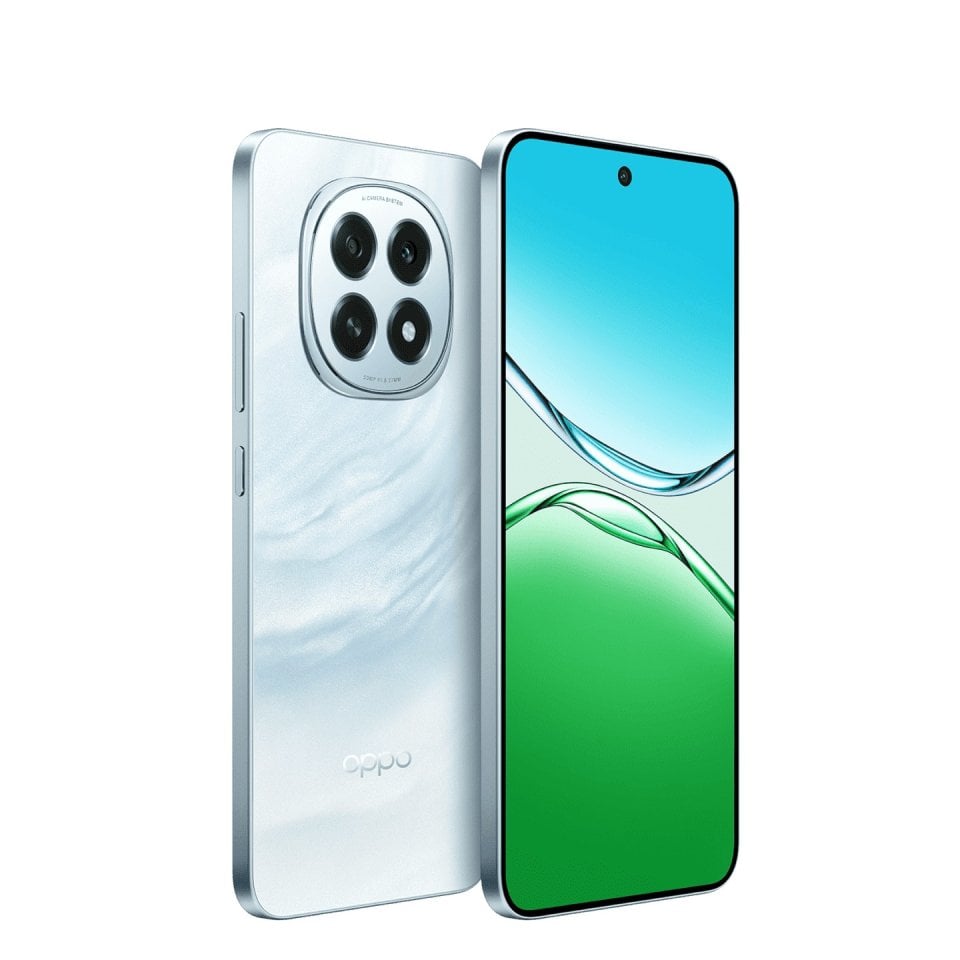 Oppo A5 (2025) 4
