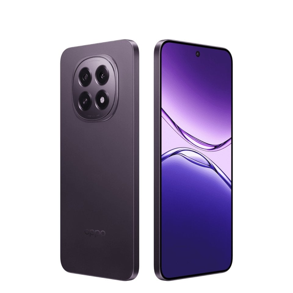 Oppo A5 (2025) 5