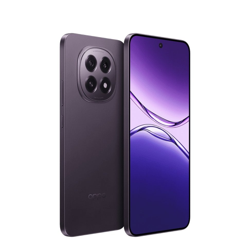 Oppo A5 (2025) 7