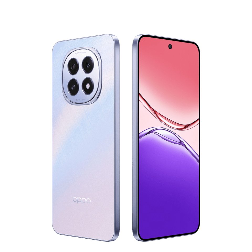 Oppo A5 (2025) 8