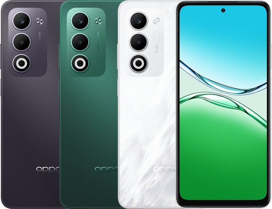 Oppo A5 4G 3