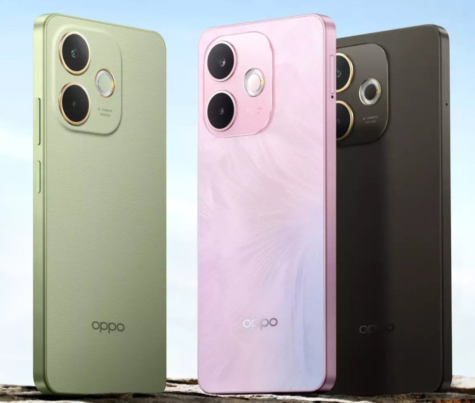 Oppo A5 Energy 3