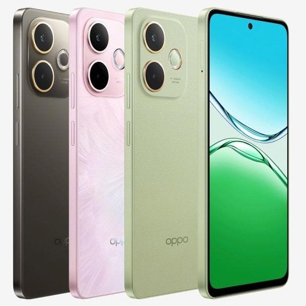 Oppo A5 Energy 4