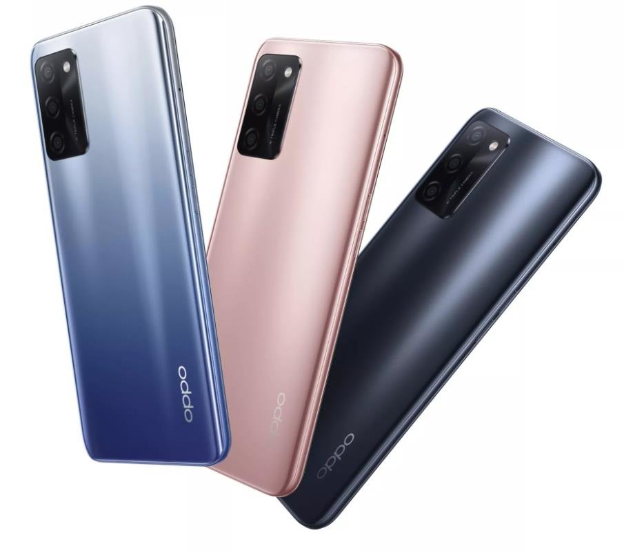 Oppo A55s 5G 13