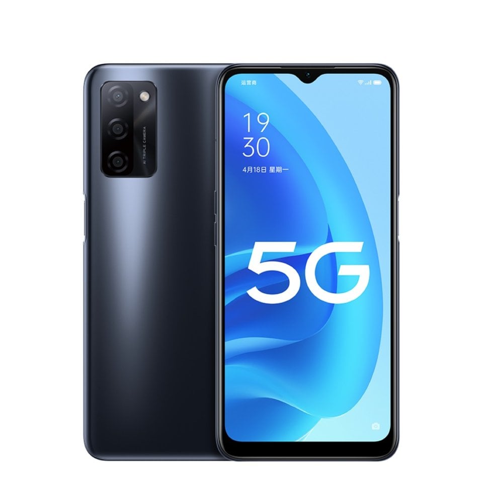 Oppo A55s 5G 14
