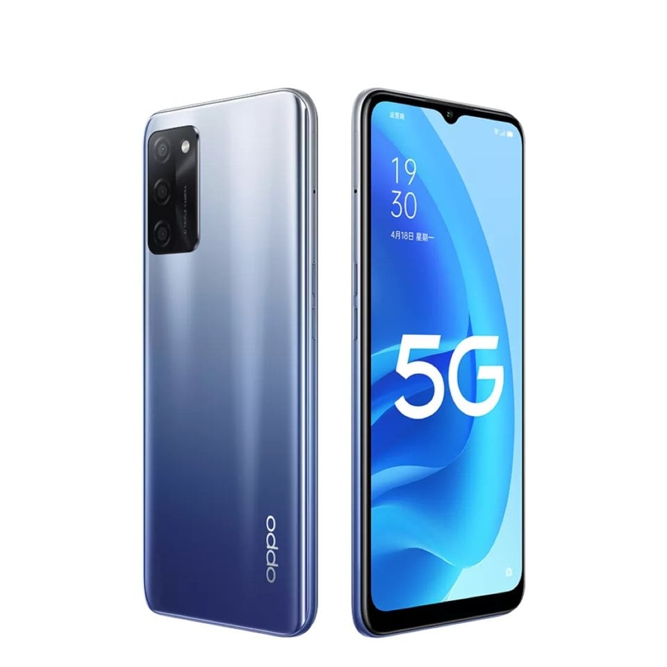 Oppo A55s 5G 2