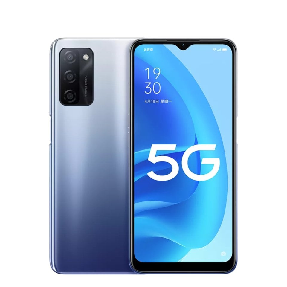 Oppo A55s 5G 7